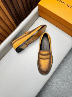 wholesale quality louis vuitton men shoes model no. 877